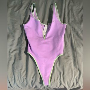 ALO Yoga Bodysuit